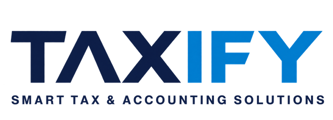 Taxify – Smart Tax & Accounting Solutions